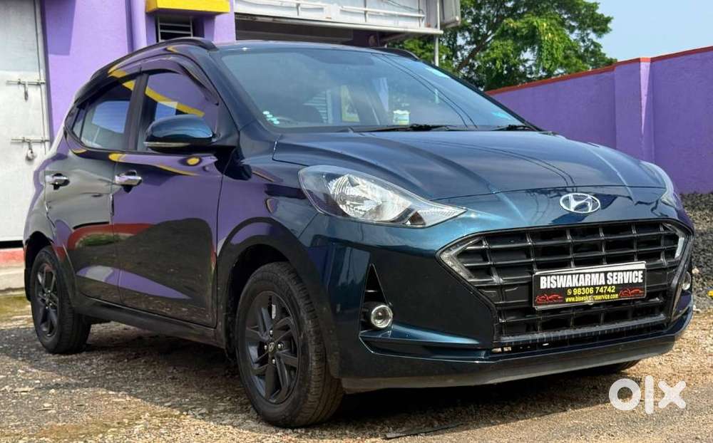 Hyundai Grand I10 Nios Sportz Petrol, 2022, Petrol