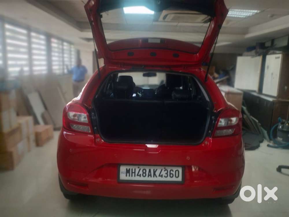 Maruti Suzuki Baleno, 2016, Petrol