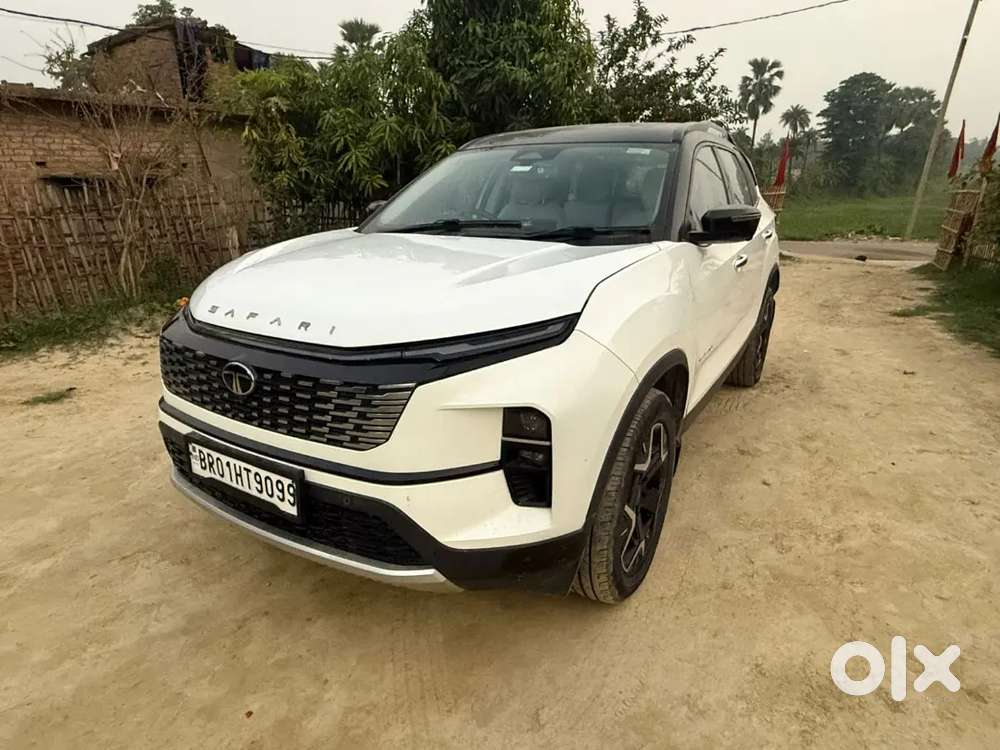 Tata Safari 2024 Diesel Good Condition