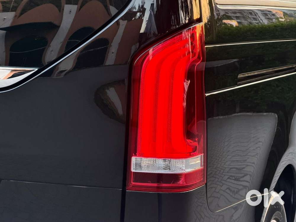 Mercedes-benz V-class Exclusive, 2019, Diesel