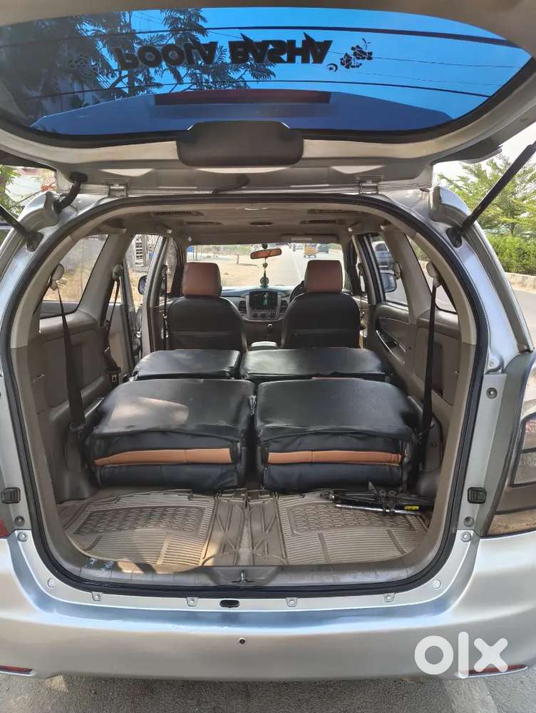 Toyota Innova 2015 Diesel 223918 Km Driven