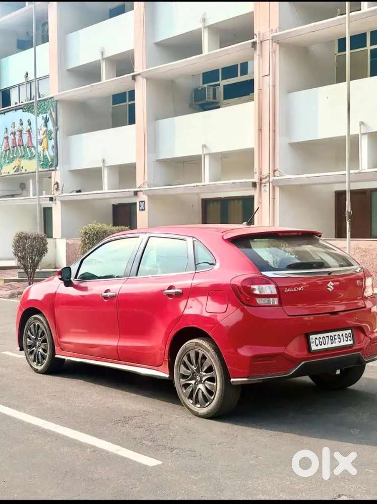 Maruti Suzuki Baleno  2017