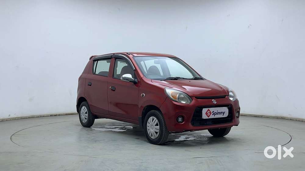Maruti Suzuki Alto 800 Lxi, 2018, Petrol