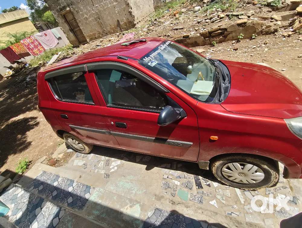 2014 Maruti Suzuki Alto