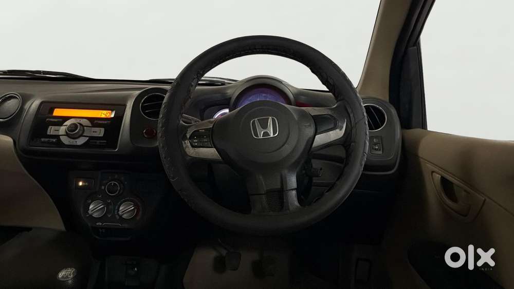 Honda Amaze S I-vtech, 2015, Petrol