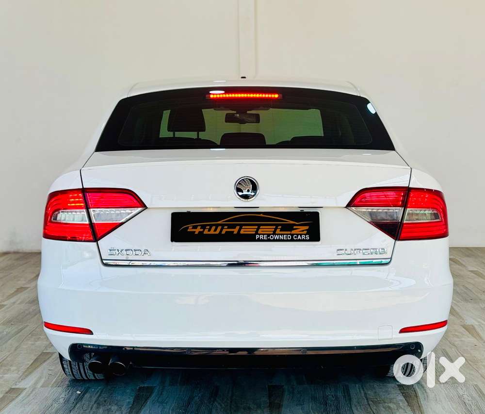 Skoda Superb 2013-2015 Elegance 2.0 Tdi Cr At, 2015, Diesel