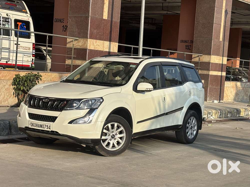 Mahindra Xuv500 2.2 W10, 2017, Diesel