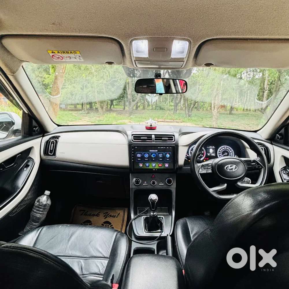Hyundai Creta 2020 Base Model (zero Depth Insurance)