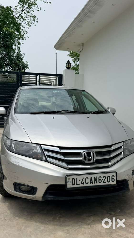 Honda City Petrol 2012 Well Maintained