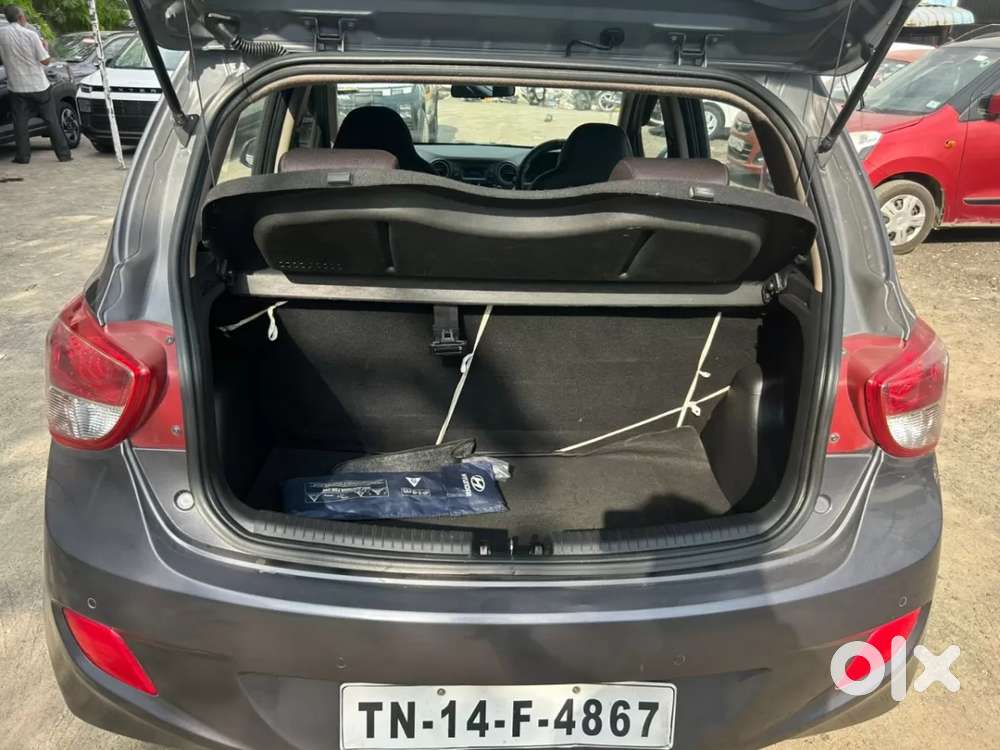 Hyundai I10 Sportz Option, 2015, Petrol