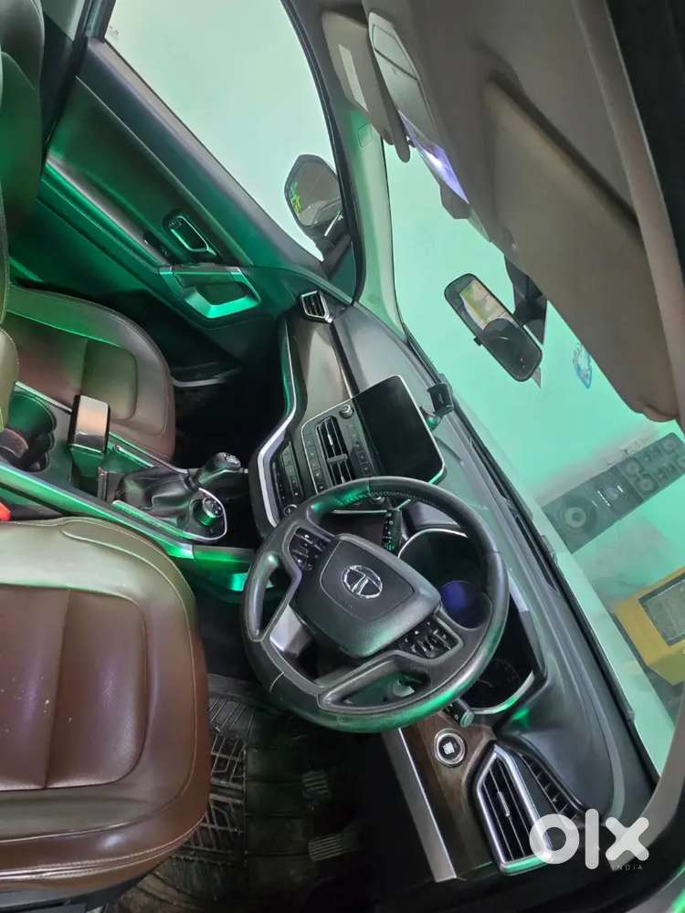 Tata Harrier Kryotec 2019 Xz Plus Top Model.