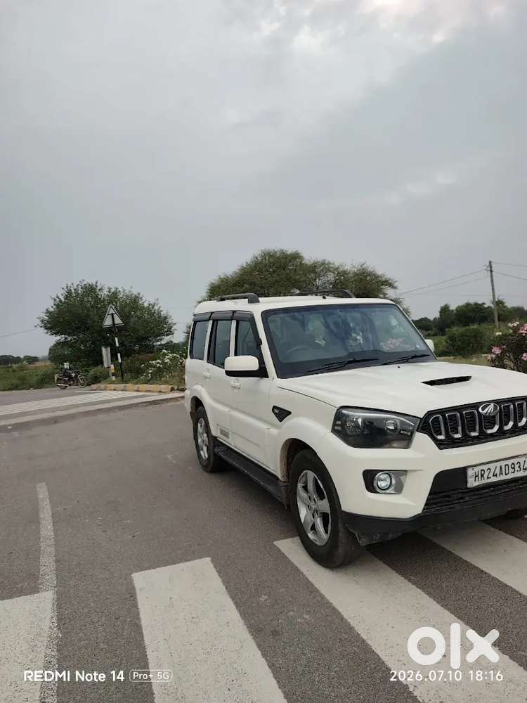 Mahindra Scorpio 2020 Diesel