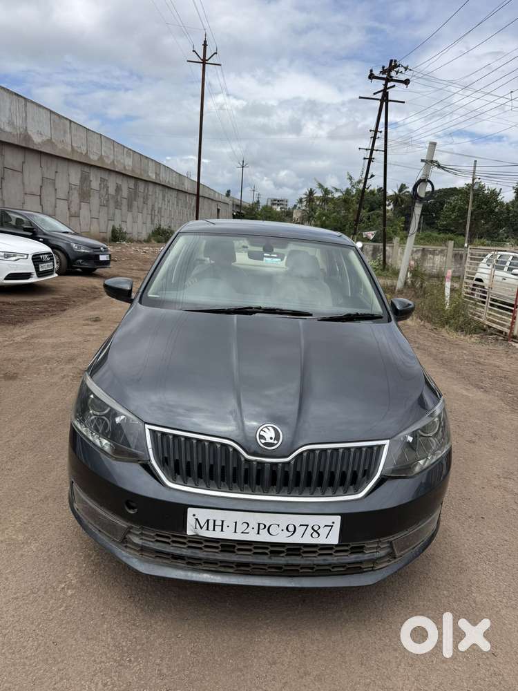 Skoda Rapid 1.5 Tdi At Elegance Black Package, 2017, Diesel