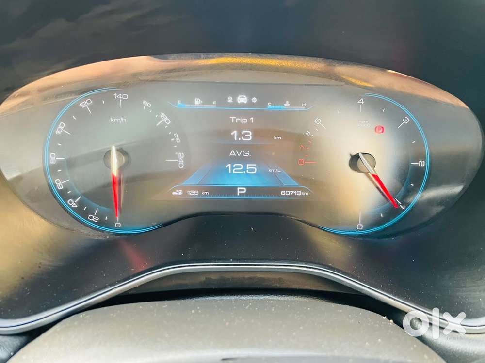Mg Hector Sharp Dct Automatic, 2019, Petrol