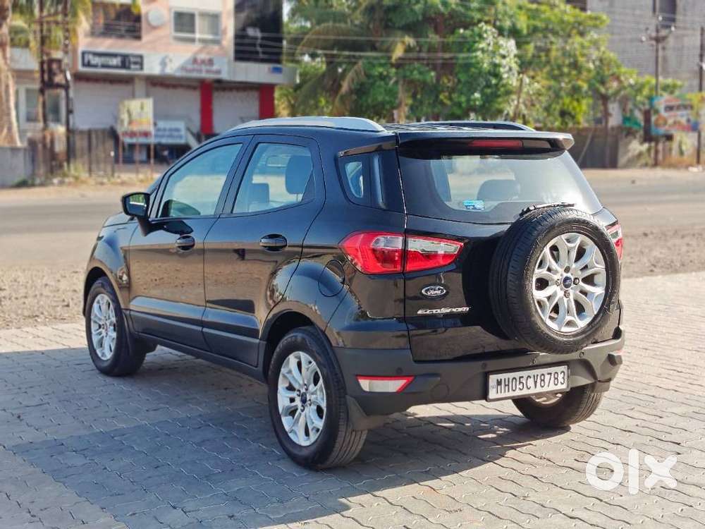 Ford Ecosport Titanium 1.5 Tdci (opt), 2017, Diesel