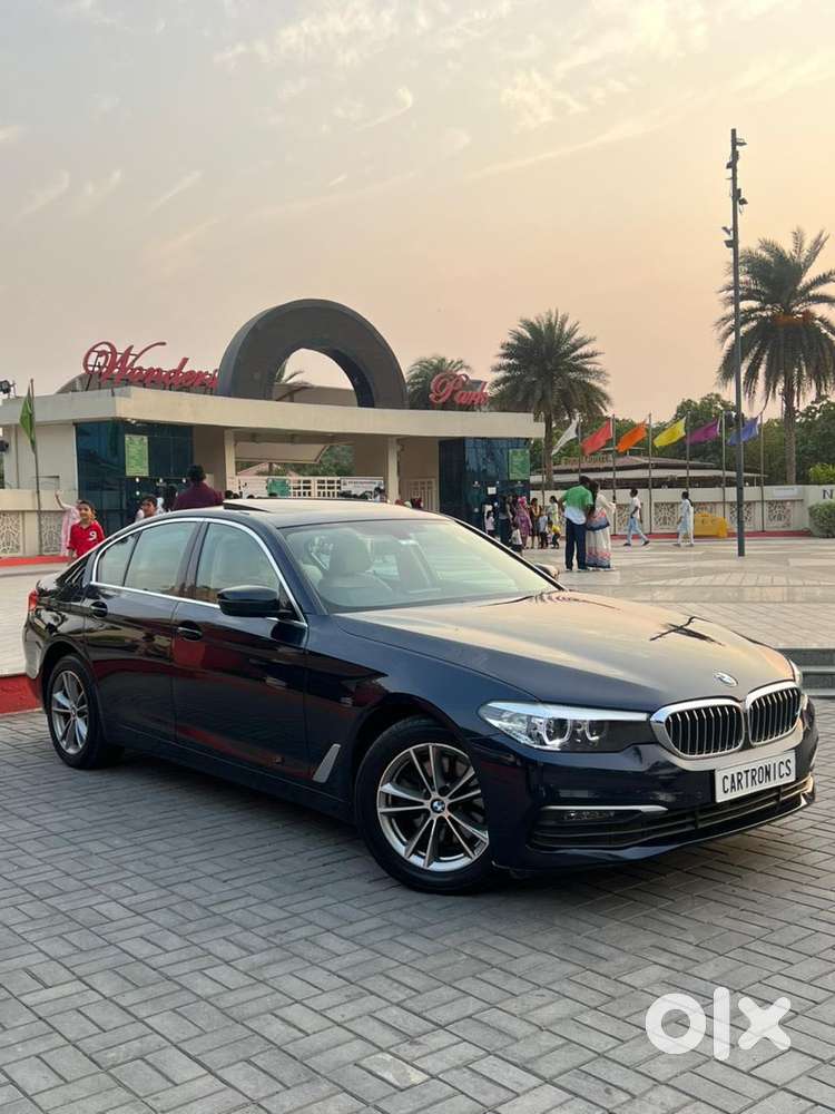 Bmw 5 Series 520d Sport Line, 2020, Diesel