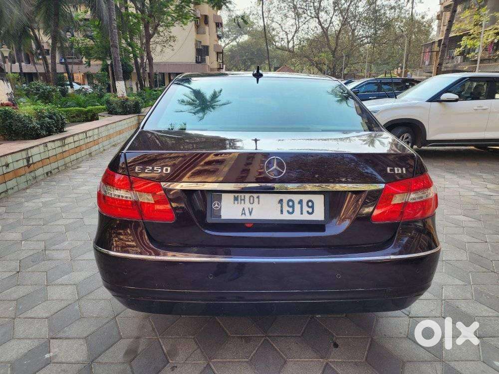 Mercedes-benz E-class E 250 Cdi Avantgarde, 2010, Diesel