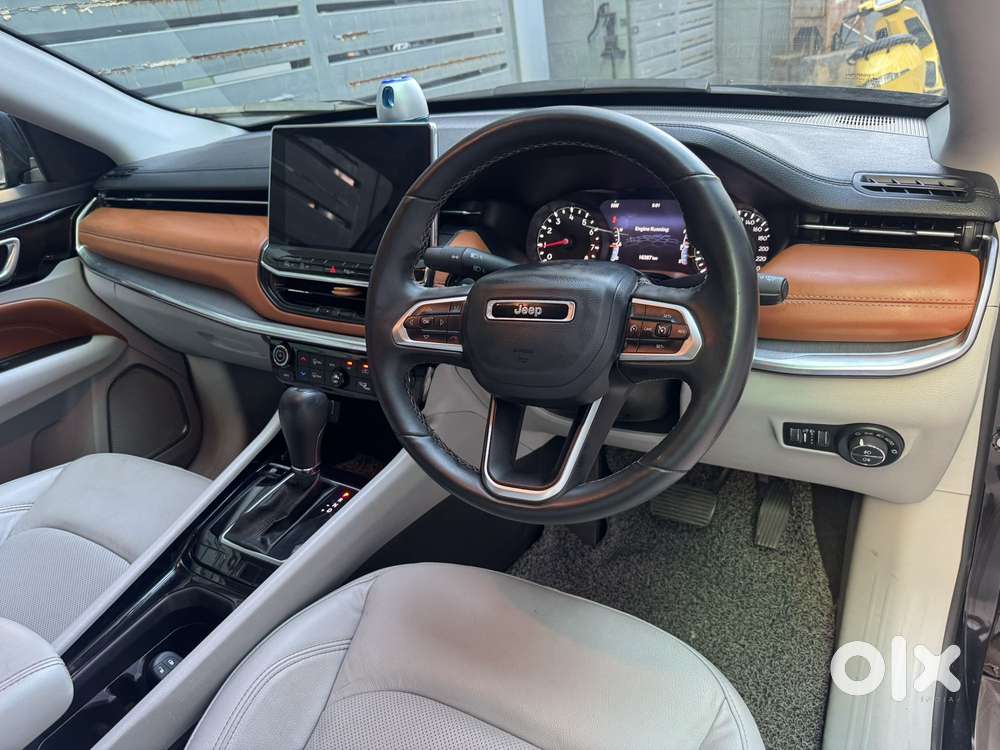 Jeep Compass 1.4 Limited (o) Petrol Dct, 2022, Petrol
