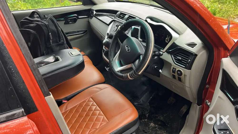 Mahindra Kuv 100 Diesel 2016 Year