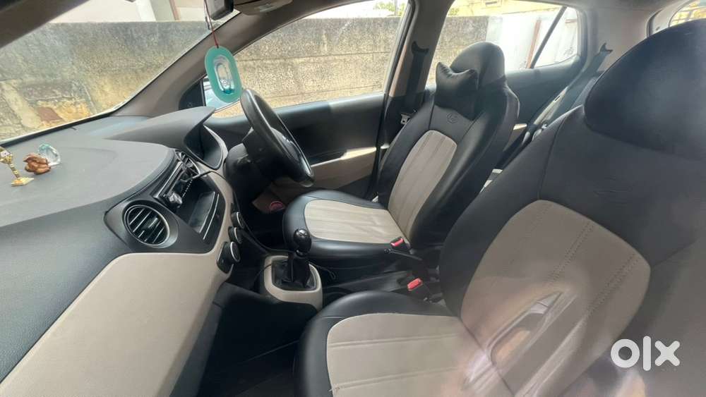 Hyundai Grand I10 Petrol 2017