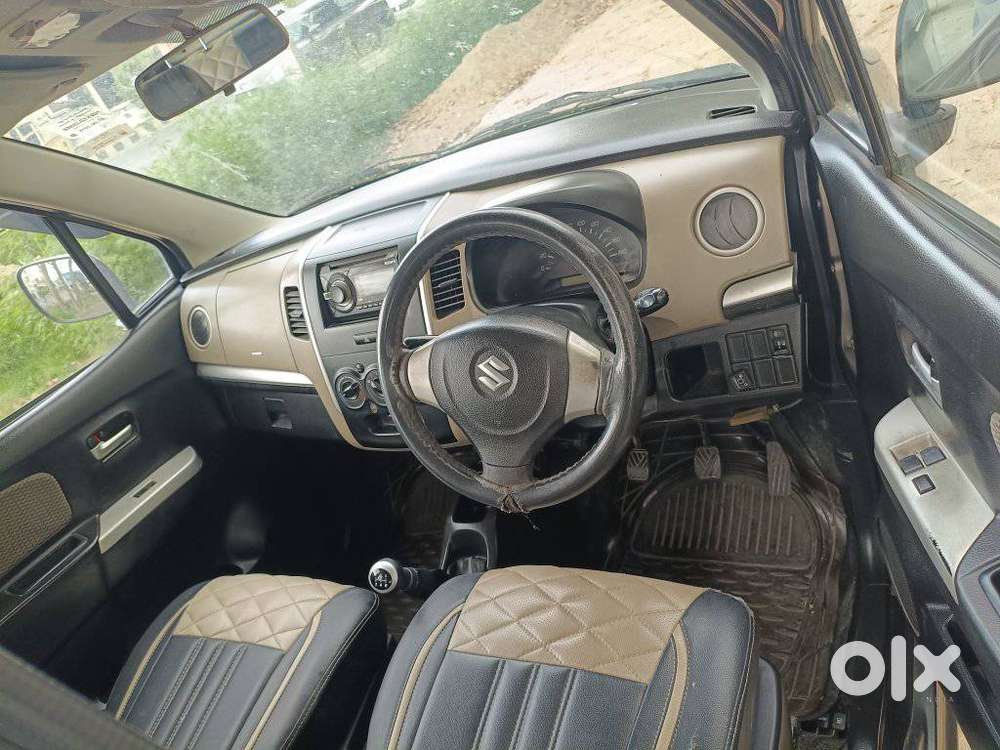 Maruti Suzuki Wagon R Lxi Cng Optional, 2016, Cng & Hybrids