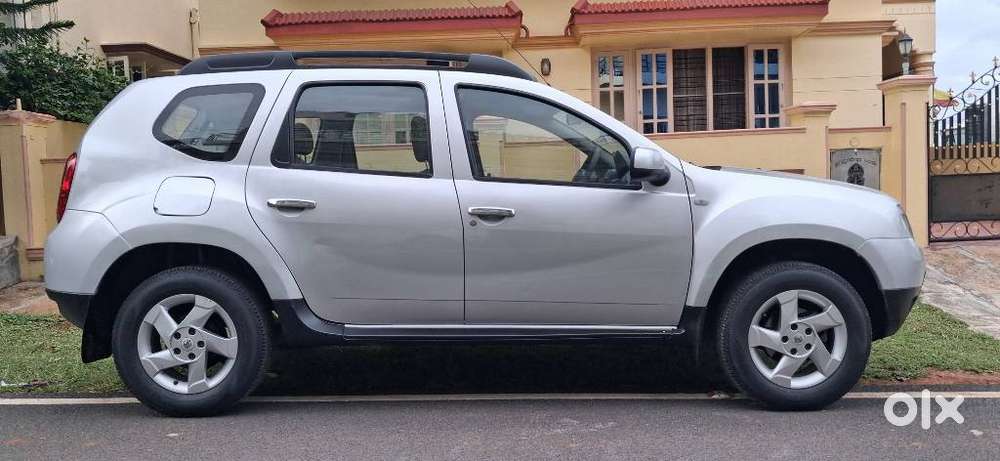 Renault Duster 85ps Diesel Rxl, 2014, Diesel