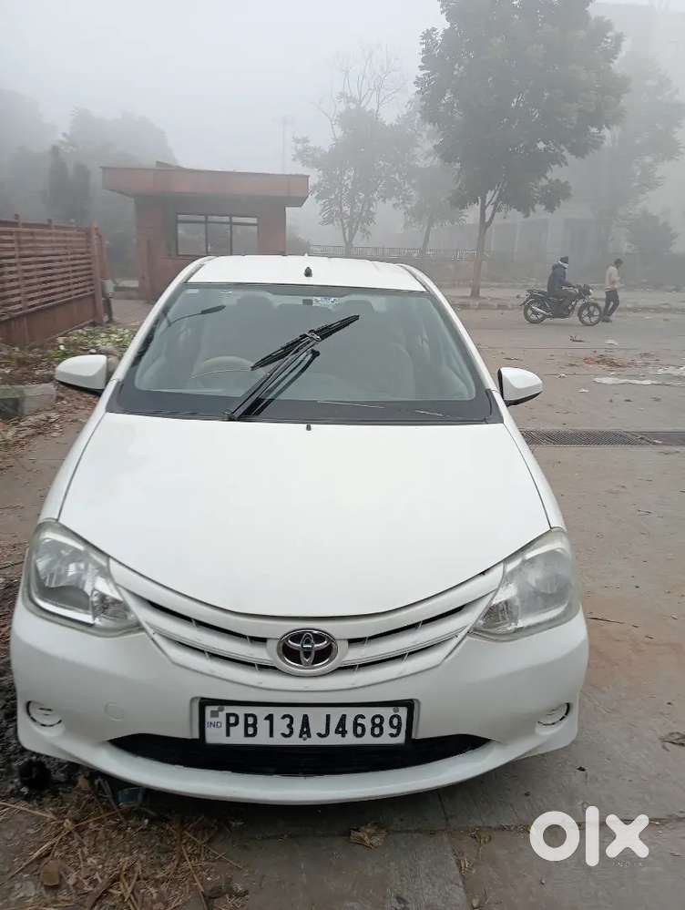 Toyota Etios 2014 Diesel Good Condition