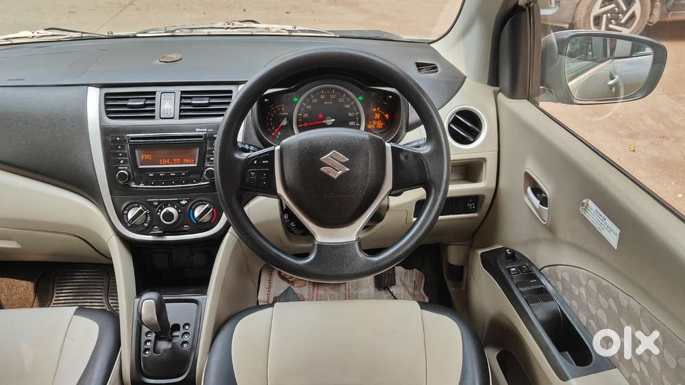 Maruti Suzuki Celerio 1.0 Zxi Amt, 2017, Petrol
