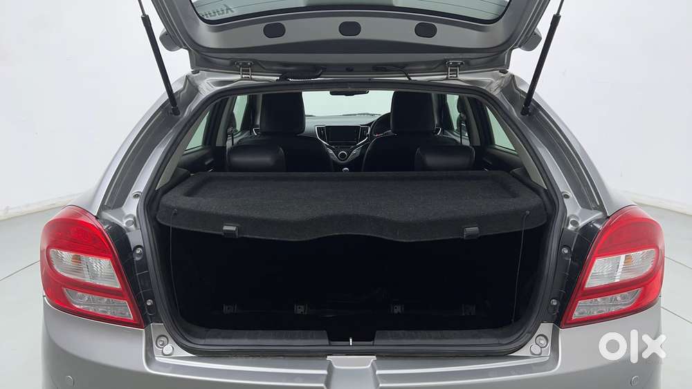 Maruti Suzuki Baleno 1.2 Alpha, 2017, Petrol