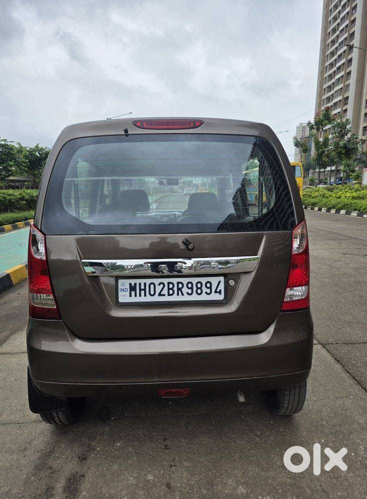 Maruti Suzuki Wagon R 1.0 Vxi Abs, 2010, Petrol