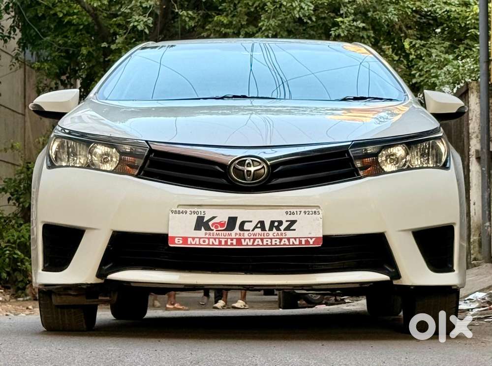 Toyota Corolla Altis D4d J Diesel, 2015, Diesel