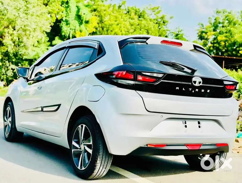 Tata Altroz 2020 Petrol Well Maintained