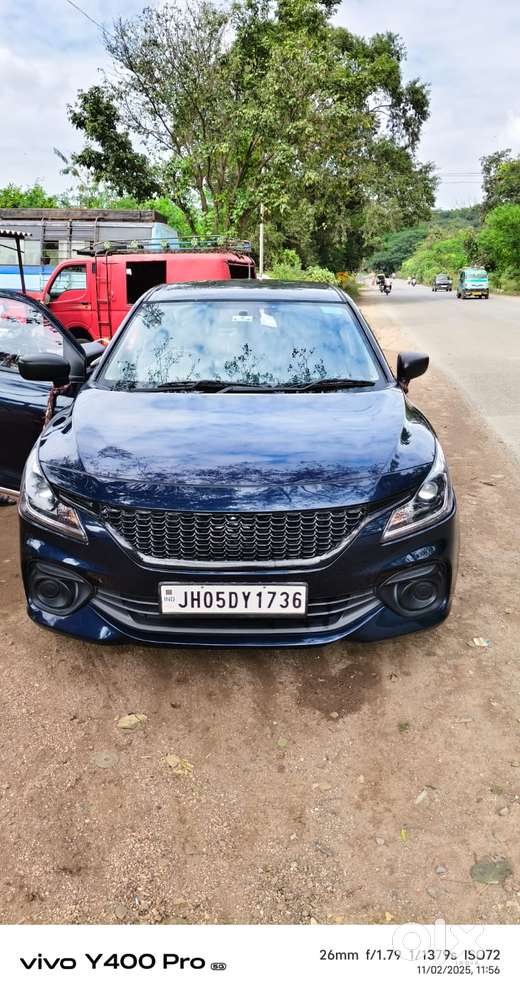 Maruti Suzuki Baleno Sigma, 2025, Petrol