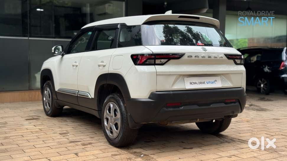 Maruti Suzuki Brezza, 2023, Petrol