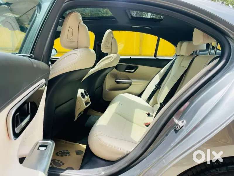Mercedes-benz C-class C 200 Progressive, 2022, Petrol