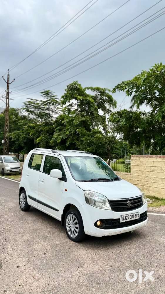 Maruti Suzuki Wagon R 2010