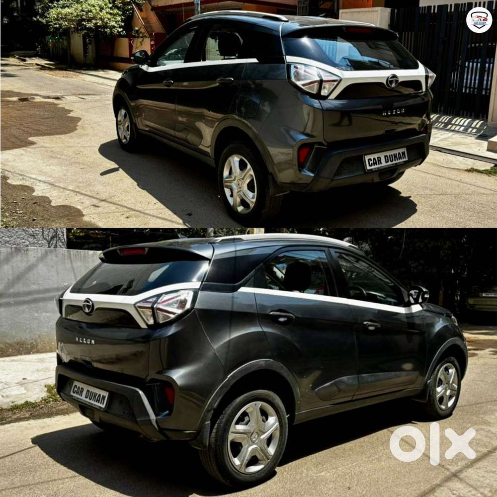 Tata Nexon 1.5 Revotorq Xm (s), 2020, Petrol