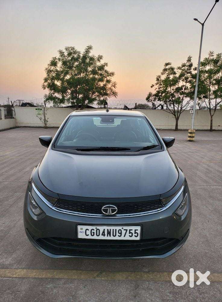 Tata Altroz 1.2 Xt, 2022, Petrol
