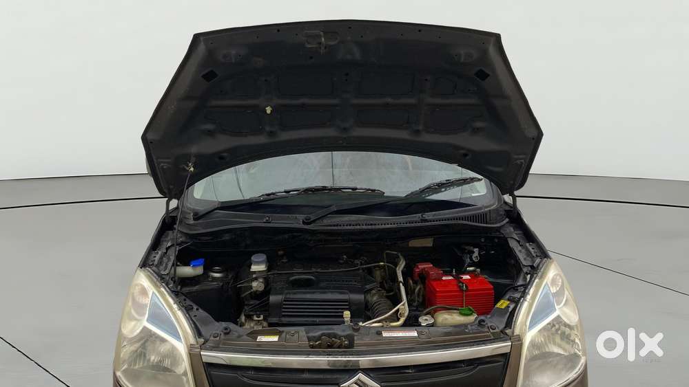 Maruti Suzuki Wagon R 1.0 Vxi, 2017, Petrol