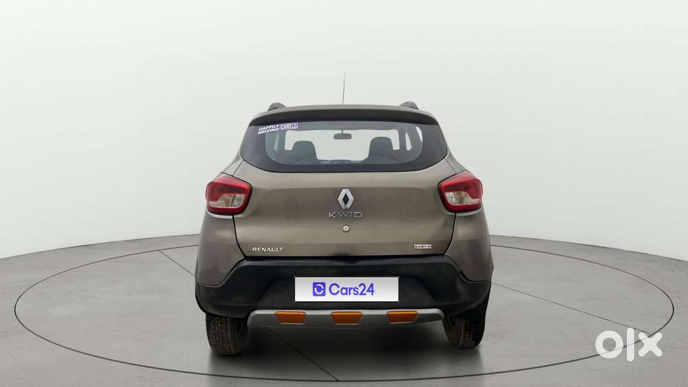 Renault Kwid Climber 1.0 Amt, 2017, Petrol