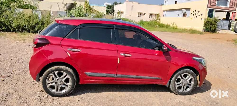 I 20 Asta(o) Good Mileage 6 Airbag  Low Reading Push Start Button