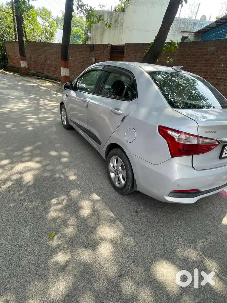 Hyundai Xcent Diesel 2018 Need Money