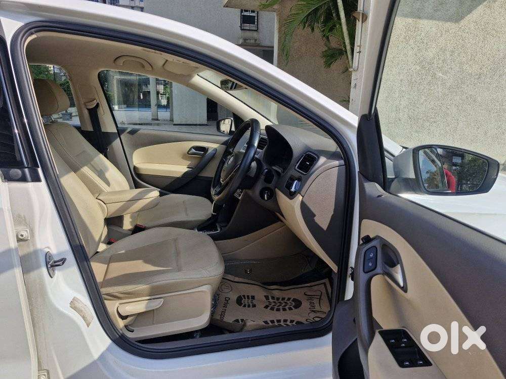 Volkswagen Vento 1.2 Tsi Highline At, 2016, Petrol