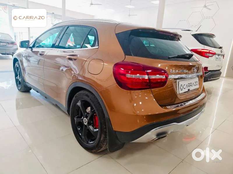 Mercedes-benz Gla Class 200 D Style, 2018, Diesel