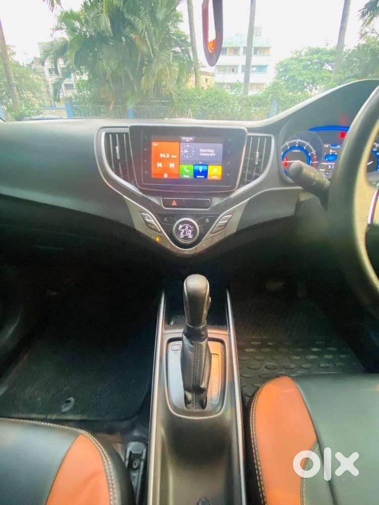Maruti Suzuki Baleno 1.2 Alpha At, 2021, Petrol