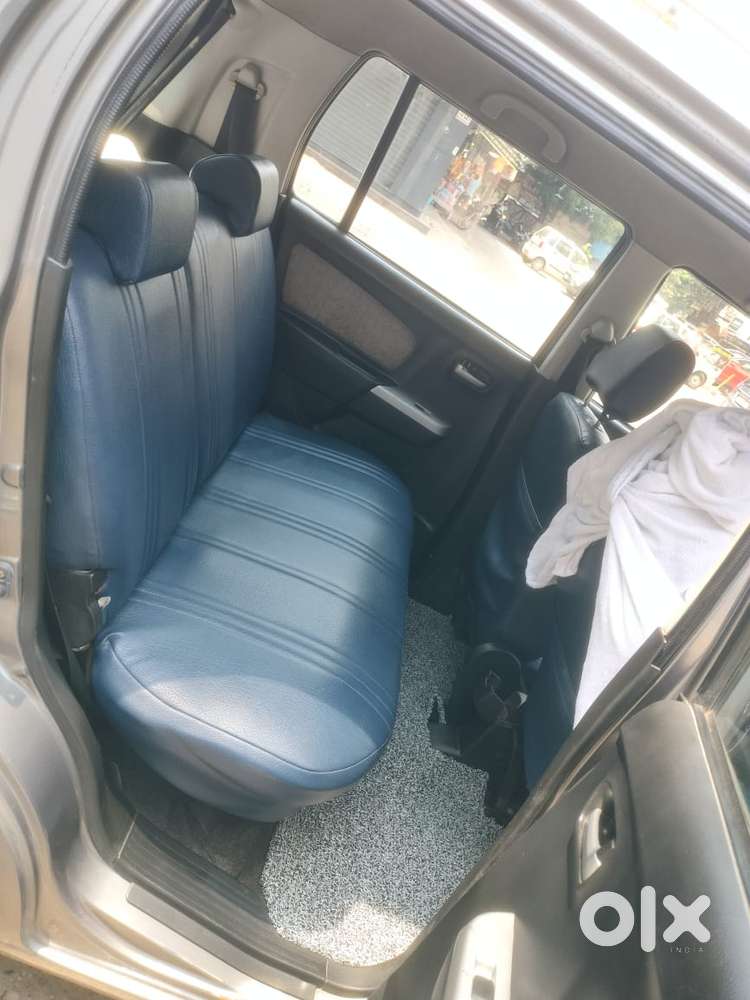 Maruti Suzuki Wagon R Vxi Bs Iv, 2013, Petrol