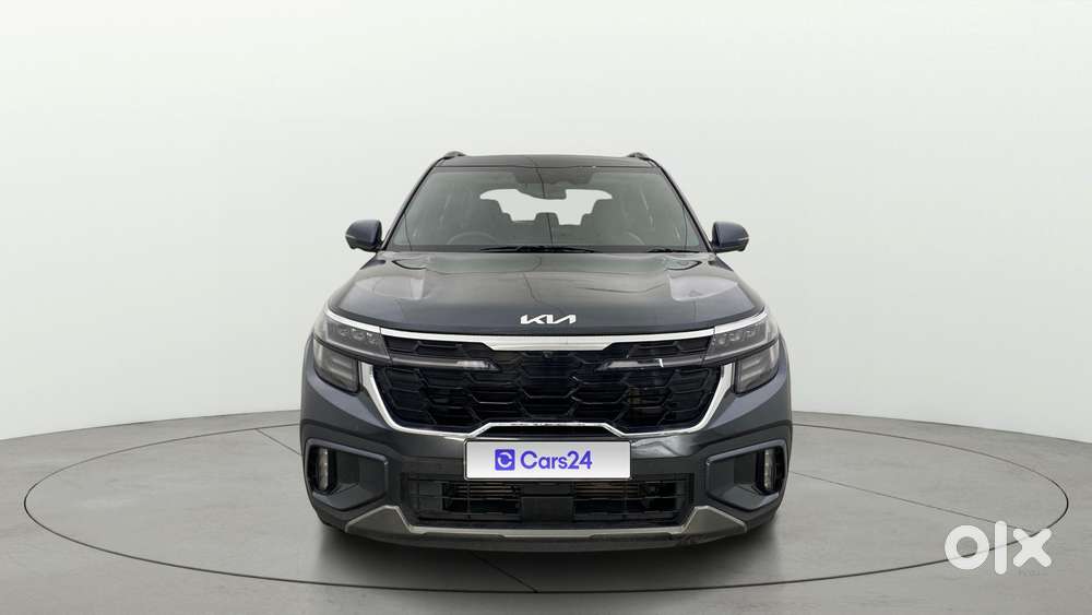 Kia Seltos Gtx Plus 1.5 Turbo Petrol Dct, 2024, Petrol