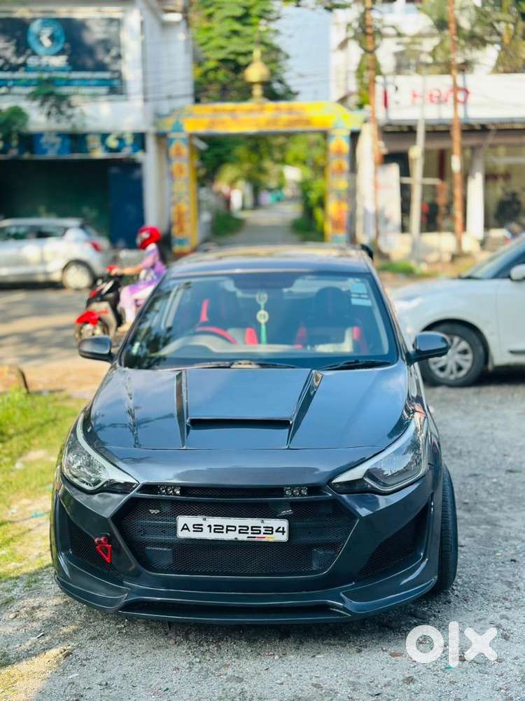 Hyundai Elite I20 2016 Petrol Good Condition