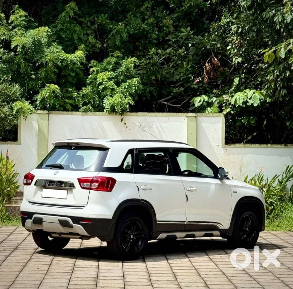 Maruti Suzuki Brezza Zdi+ Amt, 2019, Diesel