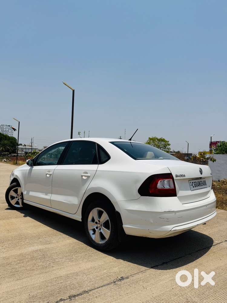 Skoda Rapid 1.0 Ambition 2021